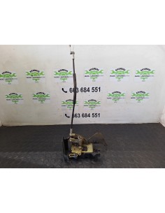 [109883] CERRADURA PUERTA DELANTERA DERECHA - RENAULT HD...