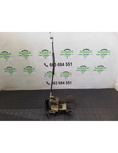 [109883] CERRADURA PUERTA DELANTERA DERECHA -...