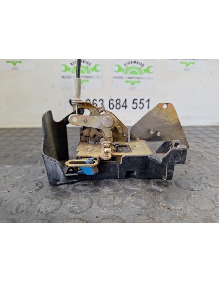 [109883] CERRADURA PUERTA DELANTERA DERECHA - RENAULT HD 300.18 / 26 PREMIUM E2 (01/1996 - 12/2001)