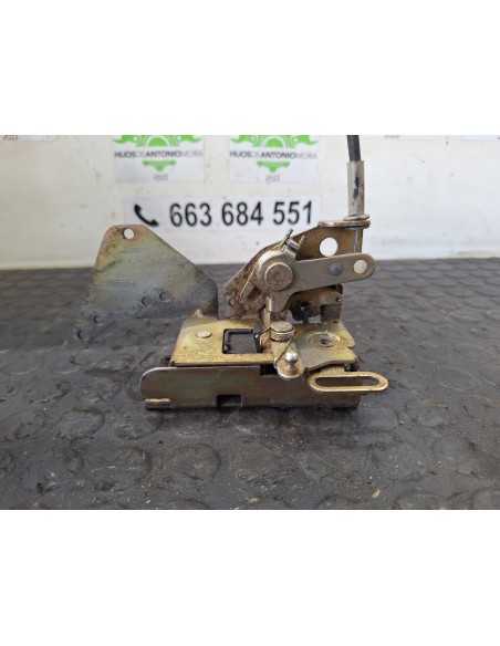 [109882] CERRADURA PUERTA DELANTERA IZQUIERDA  - RENAULT HD 300.18 / 26 PREMIUM E2 (01/1996 - 12/2001)