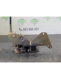 [109882] CERRADURA PUERTA DELANTERA IZQUIERDA  - RENAULT... 2