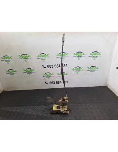 [109882] CERRADURA PUERTA DELANTERA IZQUIERDA...