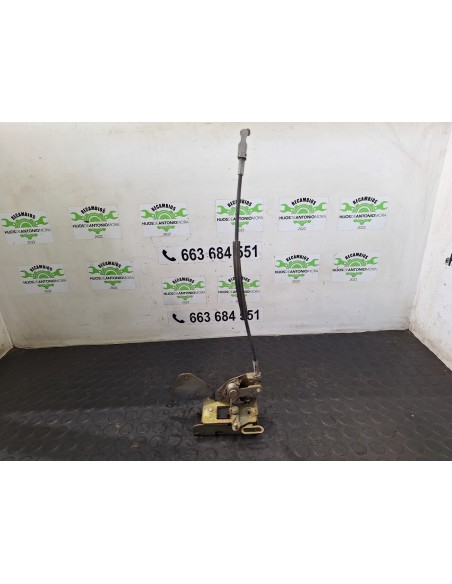 [109882] CERRADURA PUERTA DELANTERA IZQUIERDA  - RENAULT HD 300.18 / 26 PREMIUM E2 (01/1996 - 12/2001)