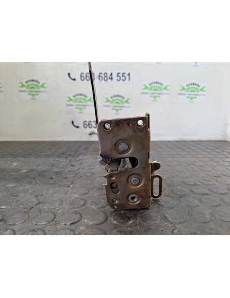 [109882] CERRADURA PUERTA DELANTERA IZQUIERDA  - RENAULT HD 300.18 / 26 PREMIUM E2 (01/1996 - 12/2001)