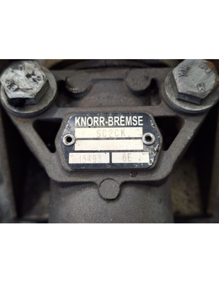 [109877] BOMBIN EMBRAGUE - IVECO EUROCARGO TECTOR (01/2001 - 12/2003)