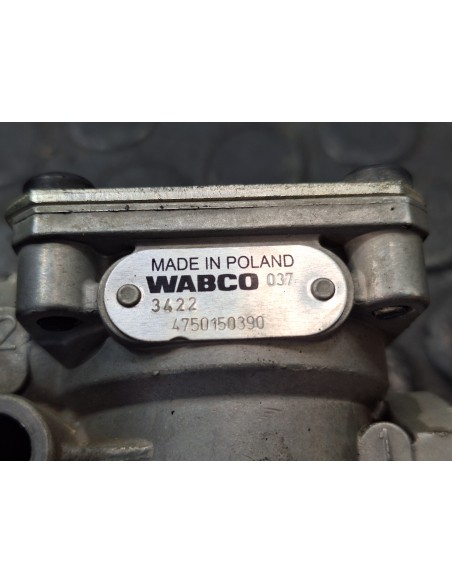 [109876] VALVULA DESCARGA DE AIRE - IVECO EUROCARGO TECTOR (01/2001 - 12/2003)