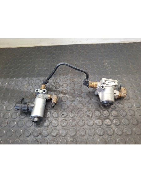 [109876] VALVULA DESCARGA DE AIRE - IVECO EUROCARGO TECTOR (01/2001 - 12/2003)