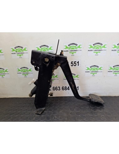 [109872] PEDAL FRENO - NISSAN ATLEON