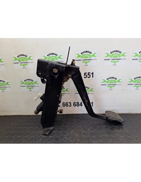 [109872] PEDAL FRENO - NISSAN ATLEON