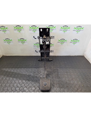 [109872] PEDAL FRENO - NISSAN ATLEON