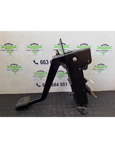 [109872] PEDAL FRENO - NISSAN ATLEON