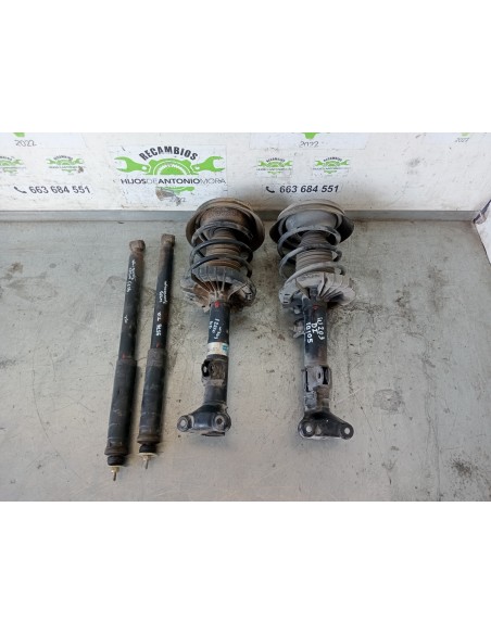 [109869] AMORTIGUADOR DELANTERO - MERCEDES CLASE C (W203) SPORTCOUPE