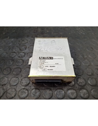 [109862] CENTRALITA LIMITADORA - RENAULT HR...