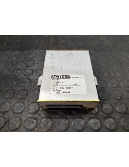 [109862] CENTRALITA LIMITADORA - RENAULT HR 340.18 / 26 PREMIUM E2