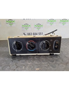 [109859] MANDO CALEFACCION / AIRE ACONDICIONADO - RENAULT...