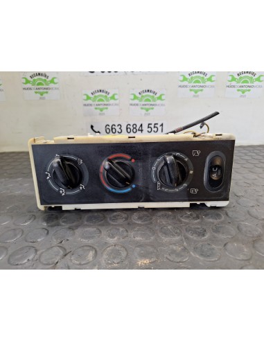 [109859] MANDO CALEFACCION / AIRE ACONDICIONADO...