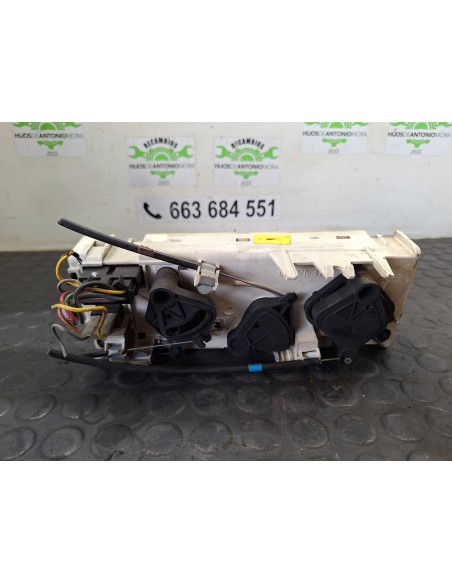 [109859] MANDO CALEFACCION / AIRE ACONDICIONADO - RENAULT HR XXX.18/26 PREMIUM 01 - (01/2001 - 12/2006)