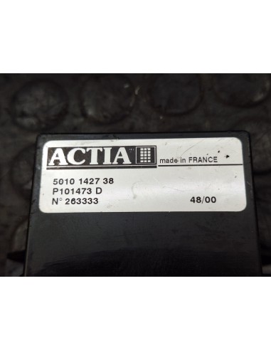 [109854] CENTRALITA ACTIA - RENAULT HR 340.18 /...