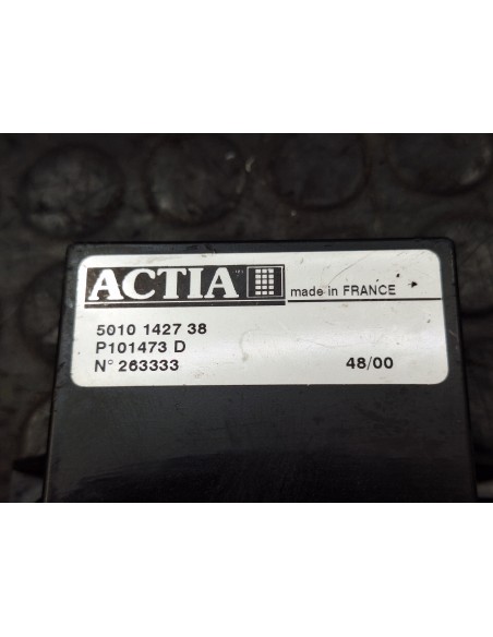 [109854] CENTRALITA ACTIA - RENAULT HR 340.18 / 26 PREMIUM E2