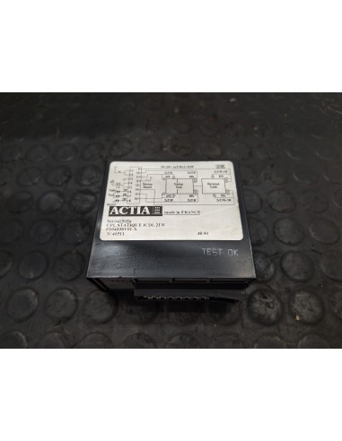 [109853] CENTRALITA - RENAULT MIDLUM (01/2000 -...