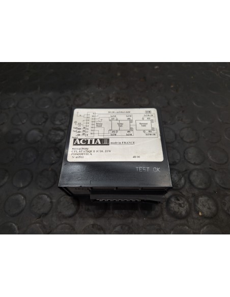 [109853] CENTRALITA - RENAULT MIDLUM (01/2000 - 12/2013)