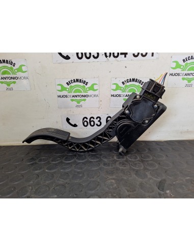 [109852] PEDAL ACELERADOR - NISSAN ATLEON