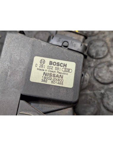 [109852] PEDAL ACELERADOR - NISSAN ATLEON