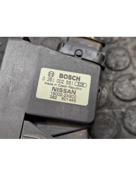 [109852] PEDAL ACELERADOR - NISSAN ATLEON