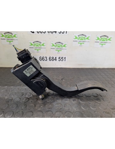 [109852] PEDAL ACELERADOR - NISSAN ATLEON