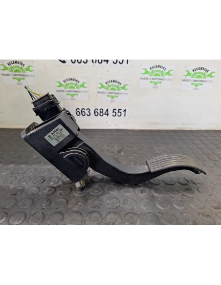 [109852] PEDAL ACELERADOR - NISSAN ATLEON