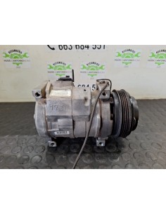 [109851] COMPRESOR AIRE ACONDICIONADO - IVECO DAILY...