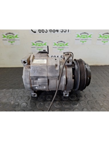 [109851] COMPRESOR AIRE ACONDICIONADO - IVECO...