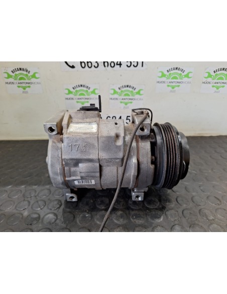 [109851] COMPRESOR AIRE ACONDICIONADO - IVECO DAILY FURGÓN (01/2014 - ...)