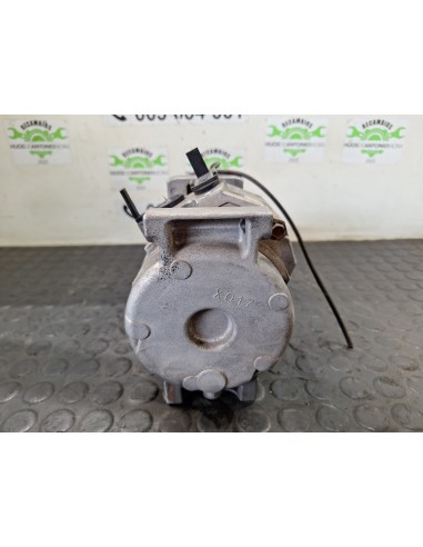 [109851] COMPRESOR AIRE ACONDICIONADO - IVECO...