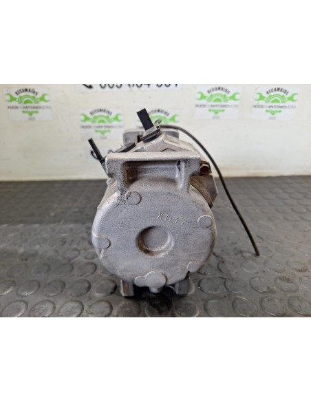 [109851] COMPRESOR AIRE ACONDICIONADO - IVECO DAILY FURGÓN (01/2014 - ...)