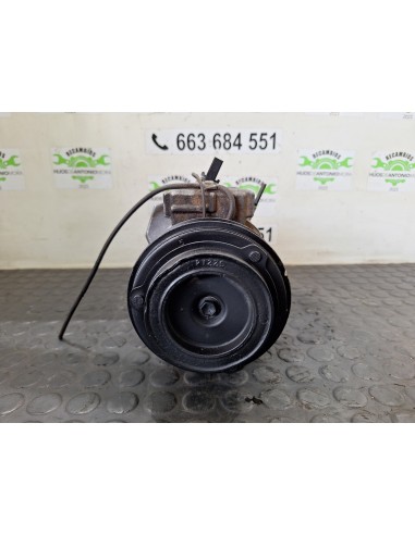 [109851] COMPRESOR AIRE ACONDICIONADO - IVECO...