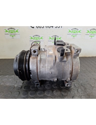[109851] COMPRESOR AIRE ACONDICIONADO - IVECO...