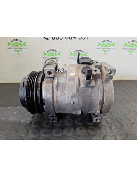 [109851] COMPRESOR AIRE ACONDICIONADO - IVECO DAILY FURGÓN (01/2014 - ...)