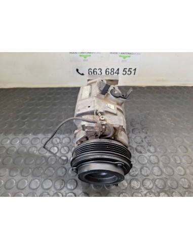 [109851] COMPRESOR AIRE ACONDICIONADO - IVECO...