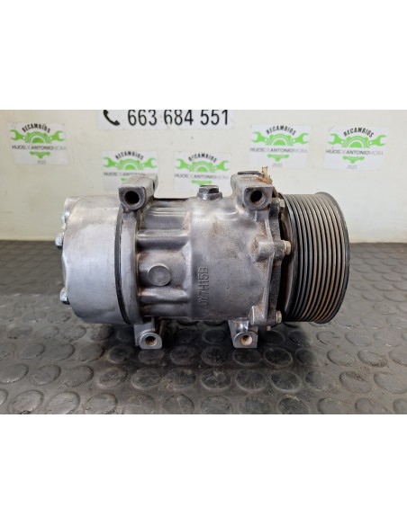 [109849] COMPRESOR AIRE ACONDICIONADO - RENAULT MIDLUM (01/2000 - 12/2013)