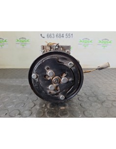 [109849] COMPRESOR AIRE ACONDICIONADO - RENAULT MIDLUM... 2