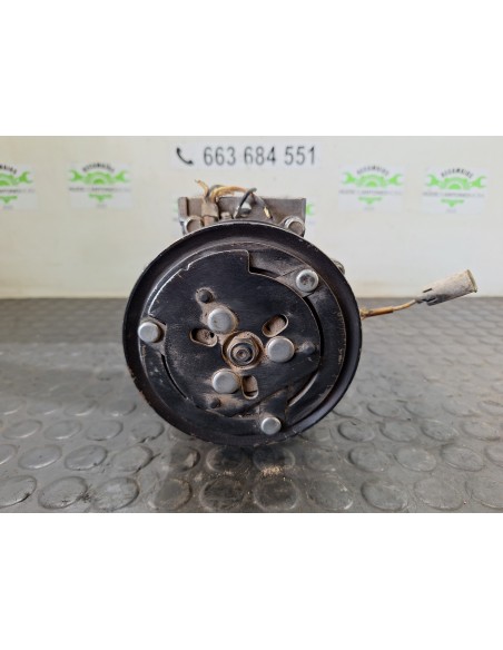 [109849] COMPRESOR AIRE ACONDICIONADO - RENAULT MIDLUM (01/2000 - 12/2013)