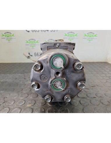 [109849] COMPRESOR AIRE ACONDICIONADO - RENAULT...
