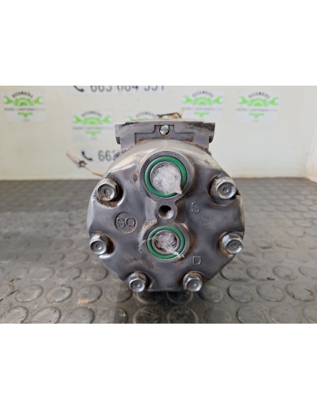 [109849] COMPRESOR AIRE ACONDICIONADO - RENAULT MIDLUM (01/2000 - 12/2013)