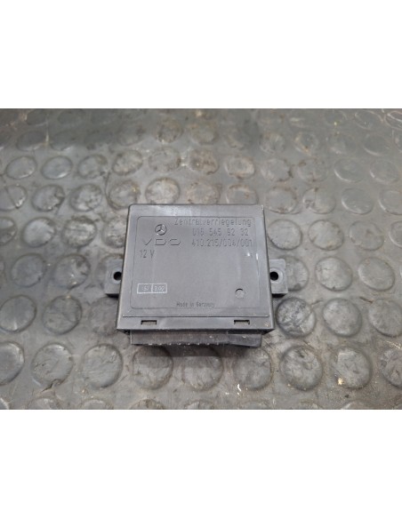 [109847] CENTRALITA - VOLKSWAGEN LT CAJA CERRADA / COMBI