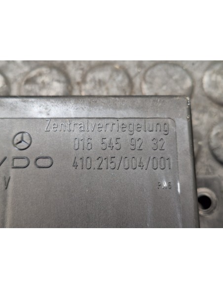 [109847] CENTRALITA - VOLKSWAGEN LT CAJA CERRADA / COMBI