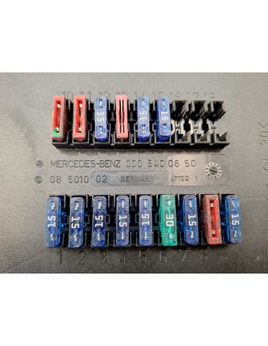 [109839] CAJA RELES / FUSIBLES - VOLKSWAGEN LT...