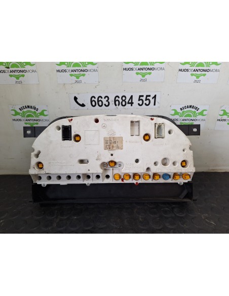 [109838] CUADRO INSTRUMENTOS - VOLKSWAGEN LT CAJA CERRADA / COMBI