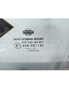 [109833] LUNA DELANTERA IZQUIERDA - NISSAN ATLEON