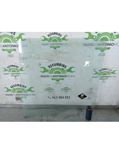 [109833] LUNA DELANTERA IZQUIERDA - NISSAN ATLEON